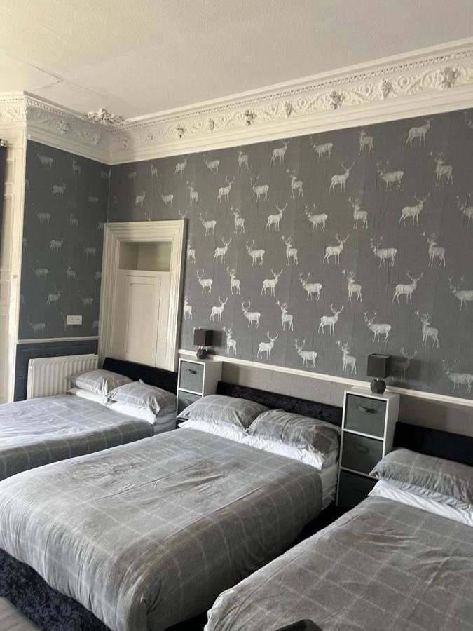 Mccoinnich Rooms Dundee Exteriér fotografie