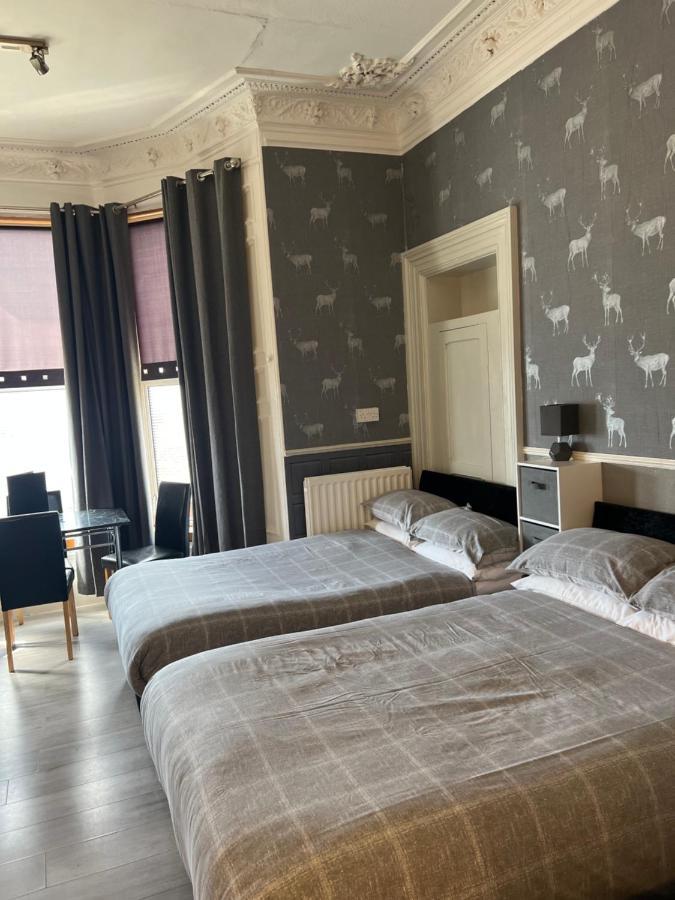 Mccoinnich Rooms Dundee Exteriér fotografie