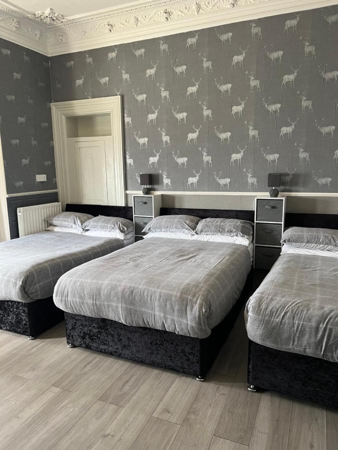 Mccoinnich Rooms Dundee Exteriér fotografie
